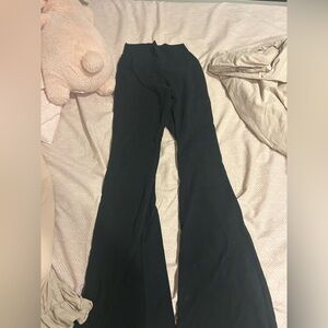 Black Women's Flared Pants Target Brand